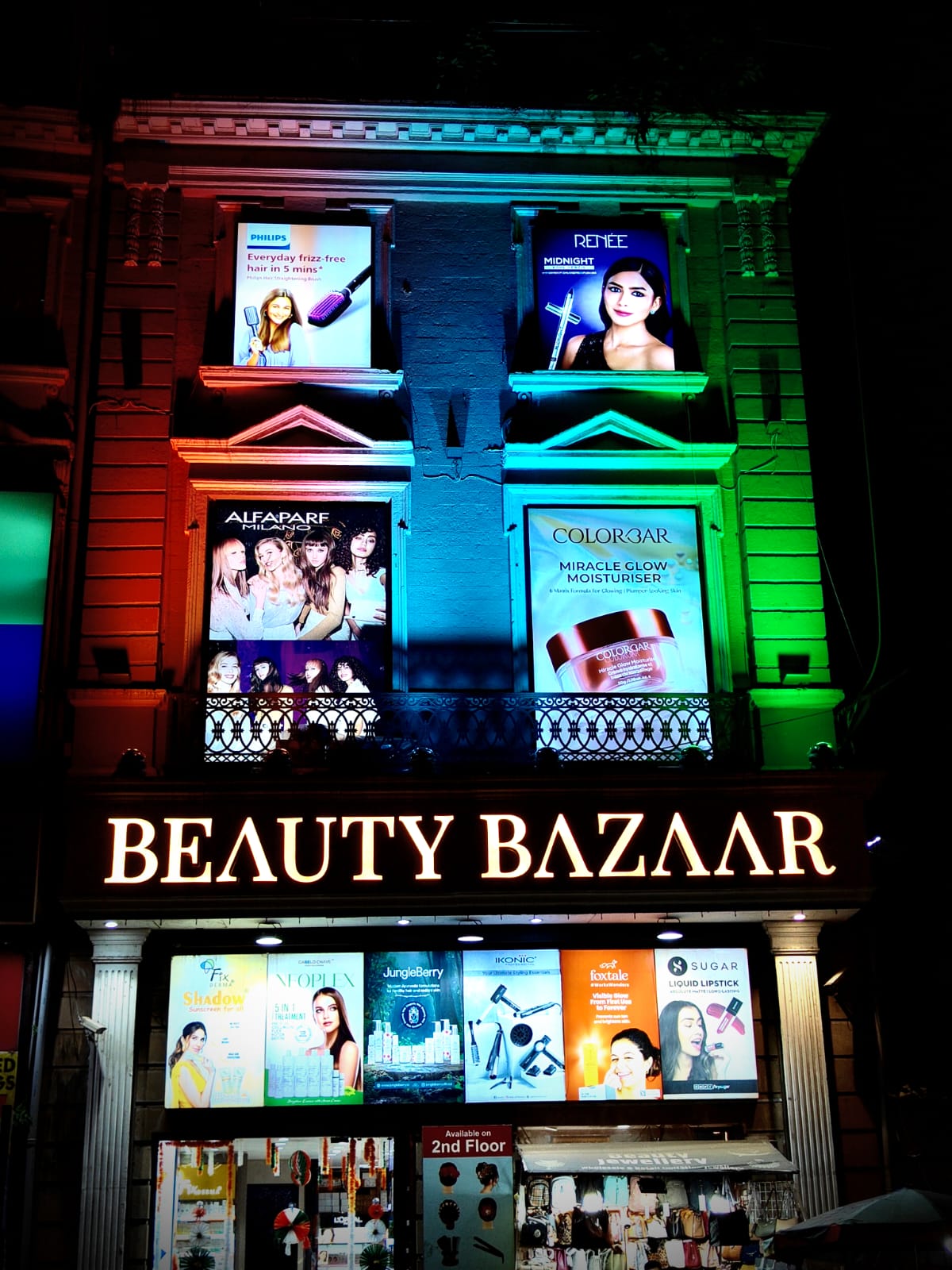 Beauty Bazaar