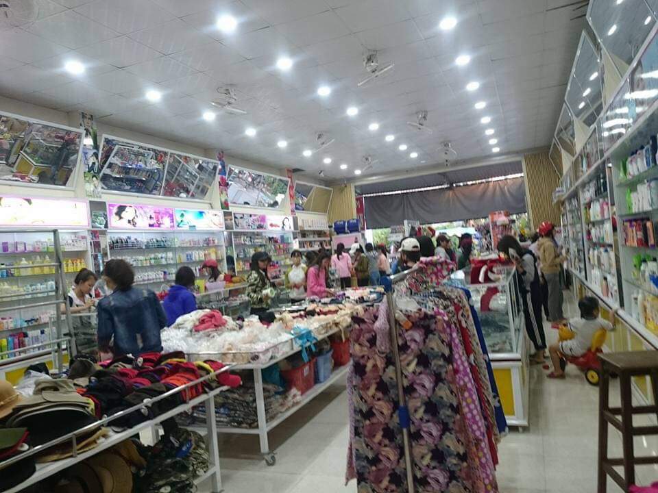 My Pham Anna Store - My Pham BMT