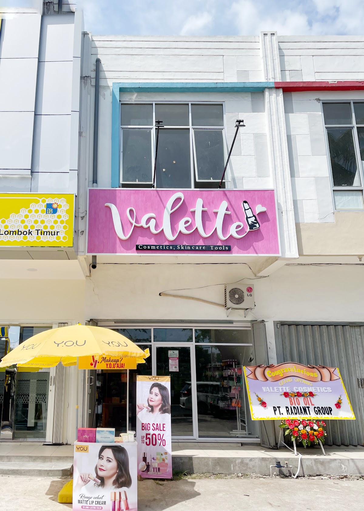 Valette Shop Lotim