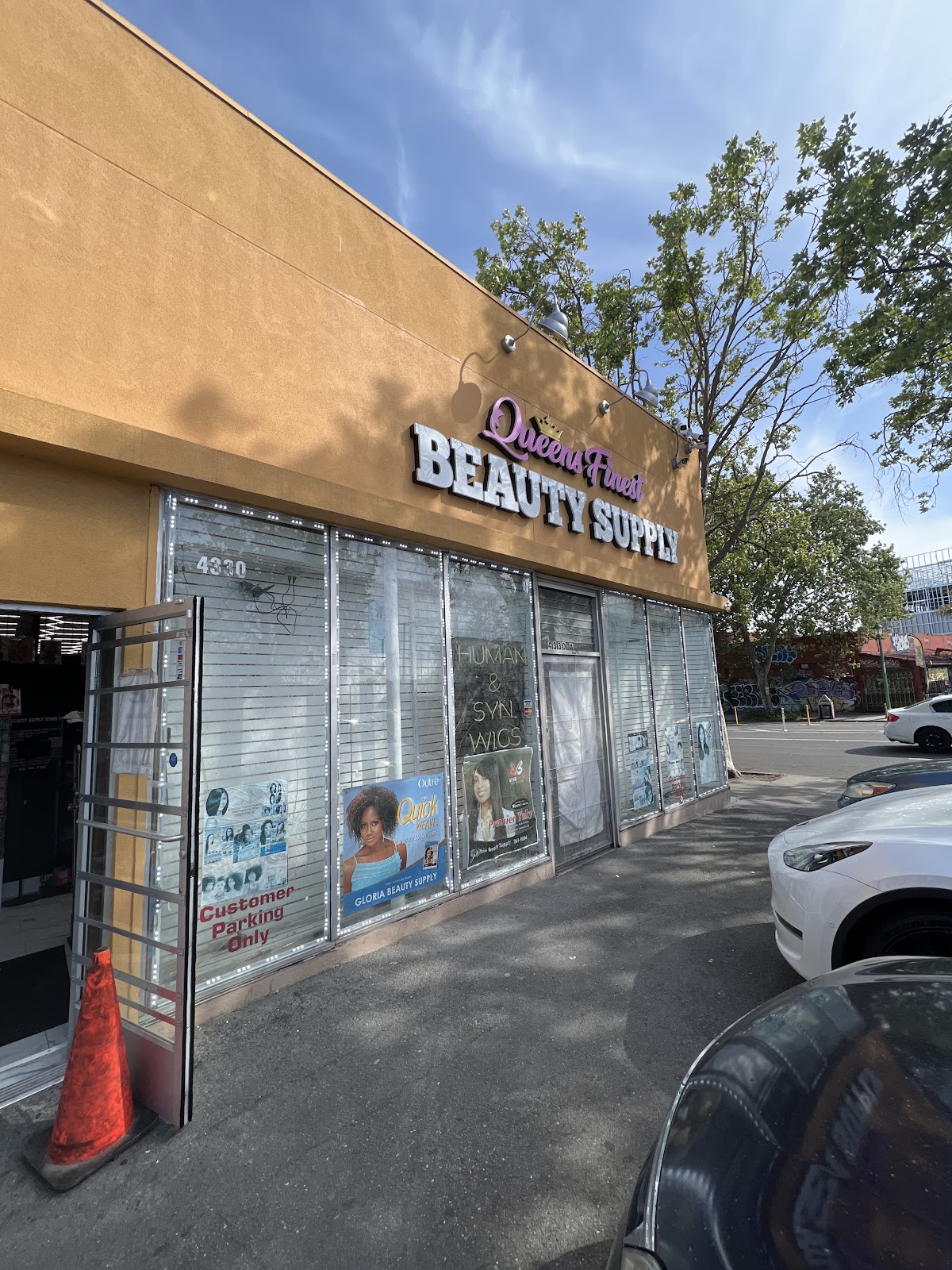 Queens Finest Beauty Supply