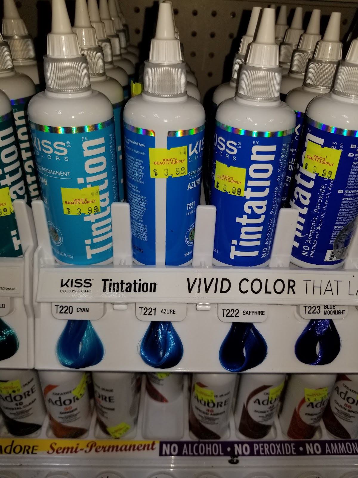 Kings Beauty Supply