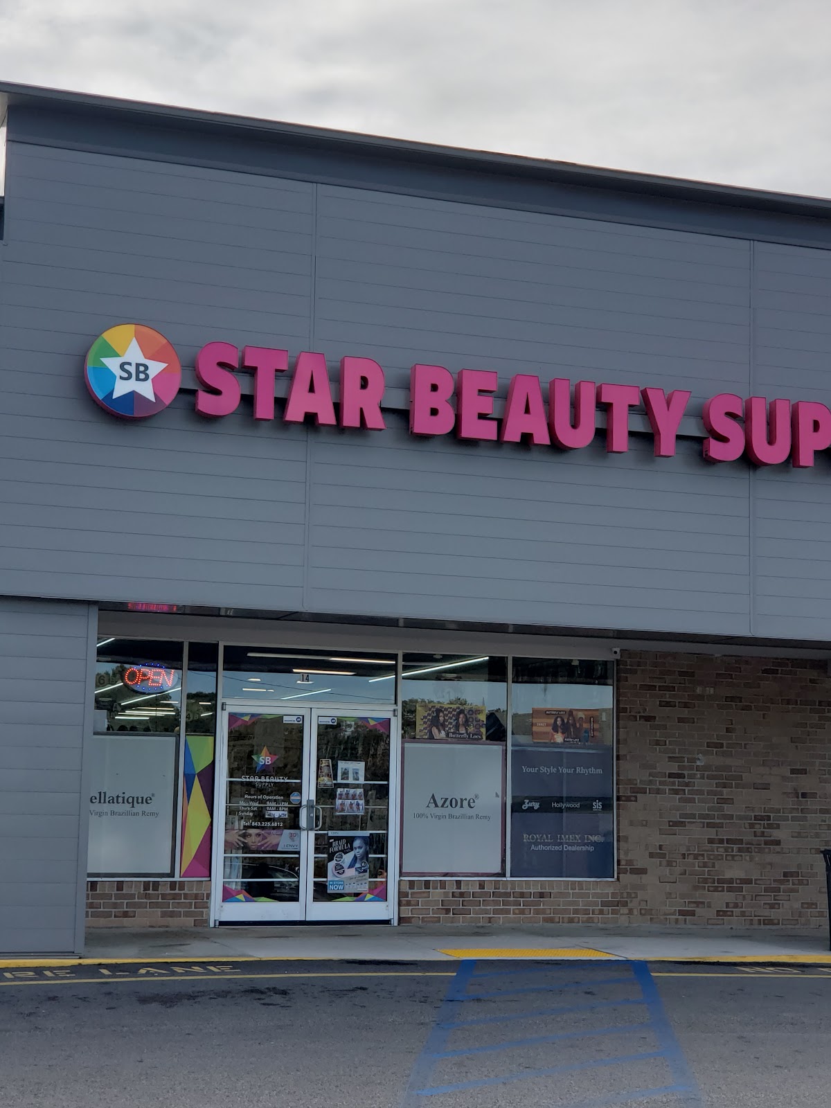 STAR BEAUTY SUPPLY-BEST LOCATION