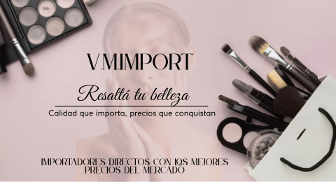 VM Import Maquillaje