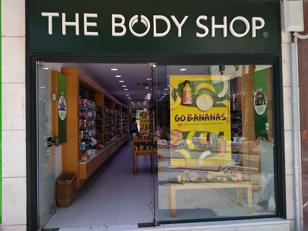 The Body Shop Heraklion