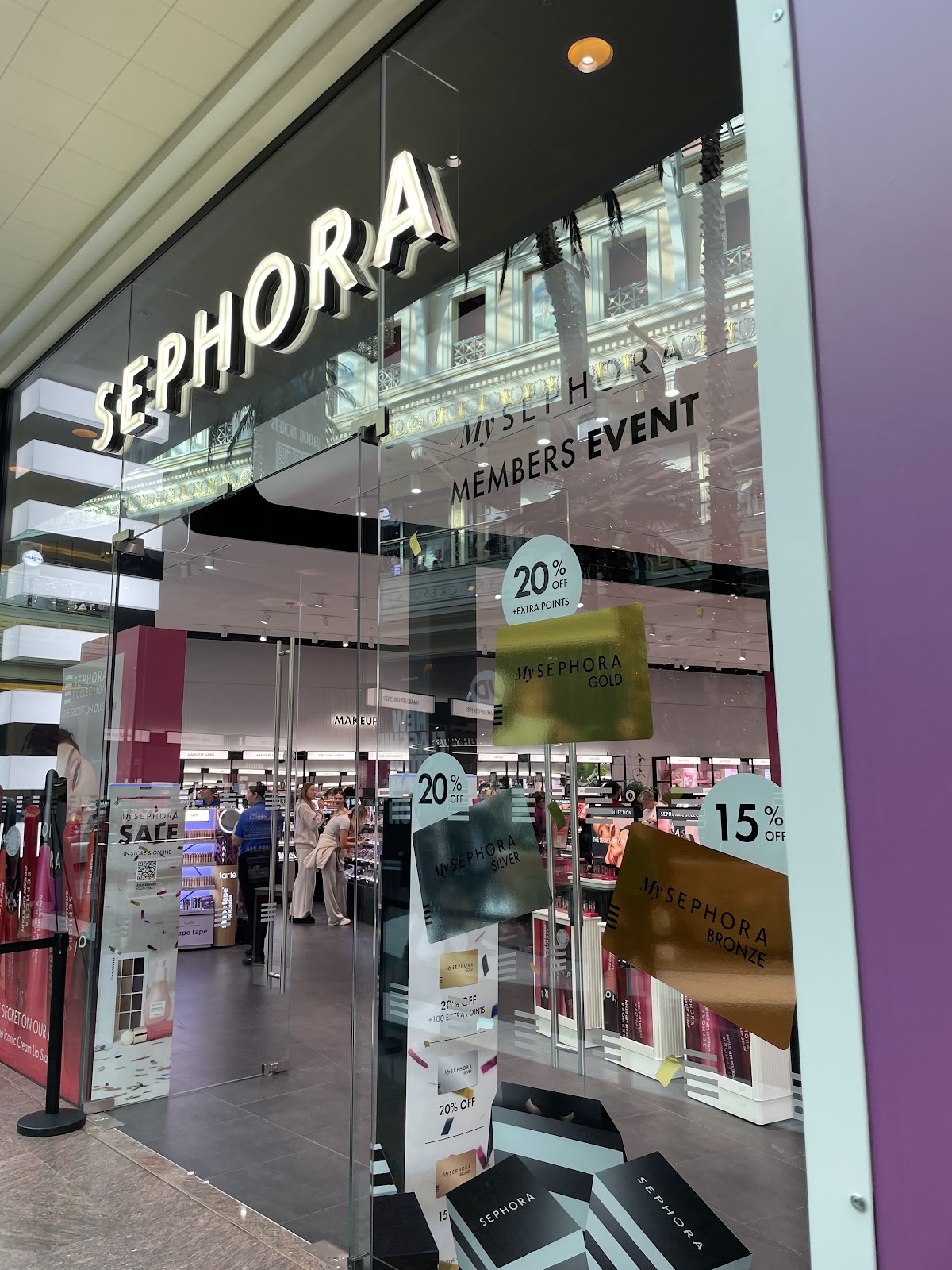 SEPHORA TRAFFORD