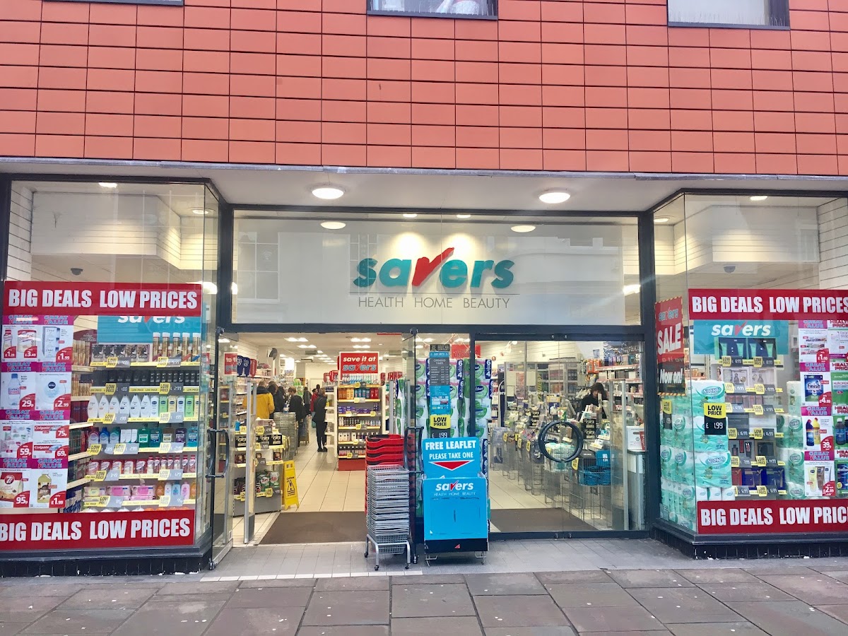 Savers Health & Beauty