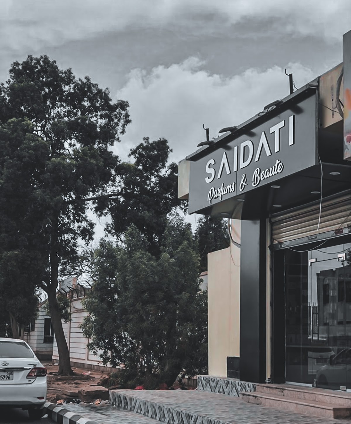 Saidati for Perfumes