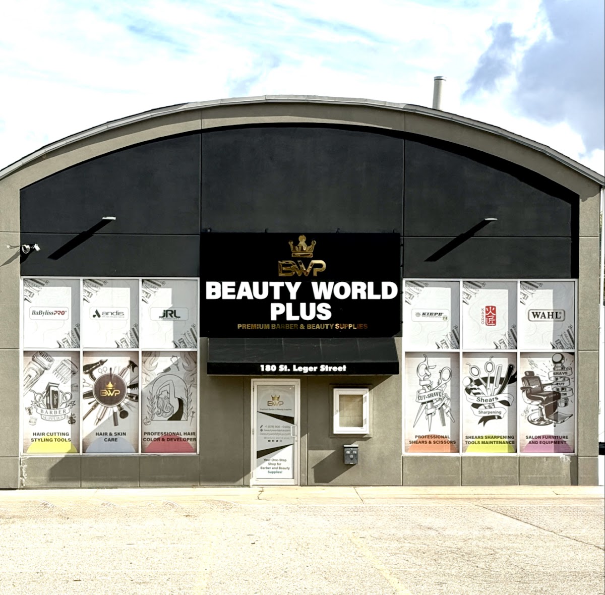 Beauty World Plus