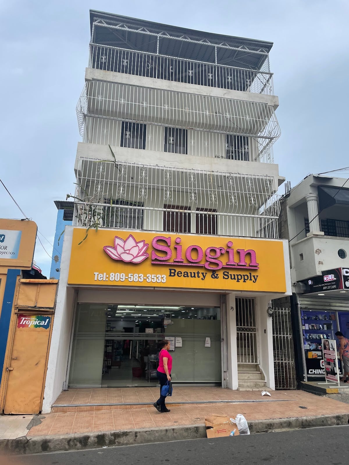 Siogin Beauty Supply