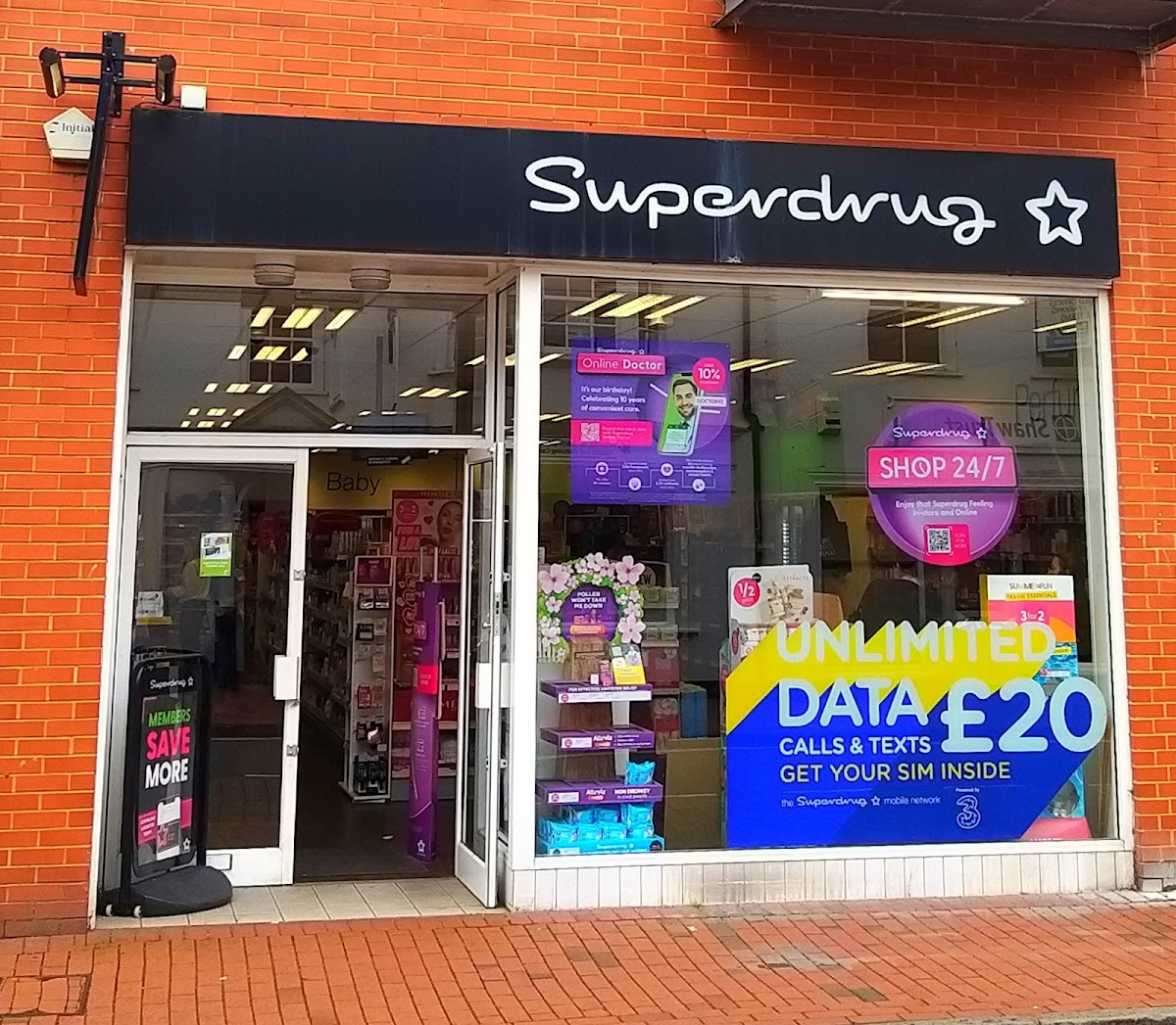 Superdrug