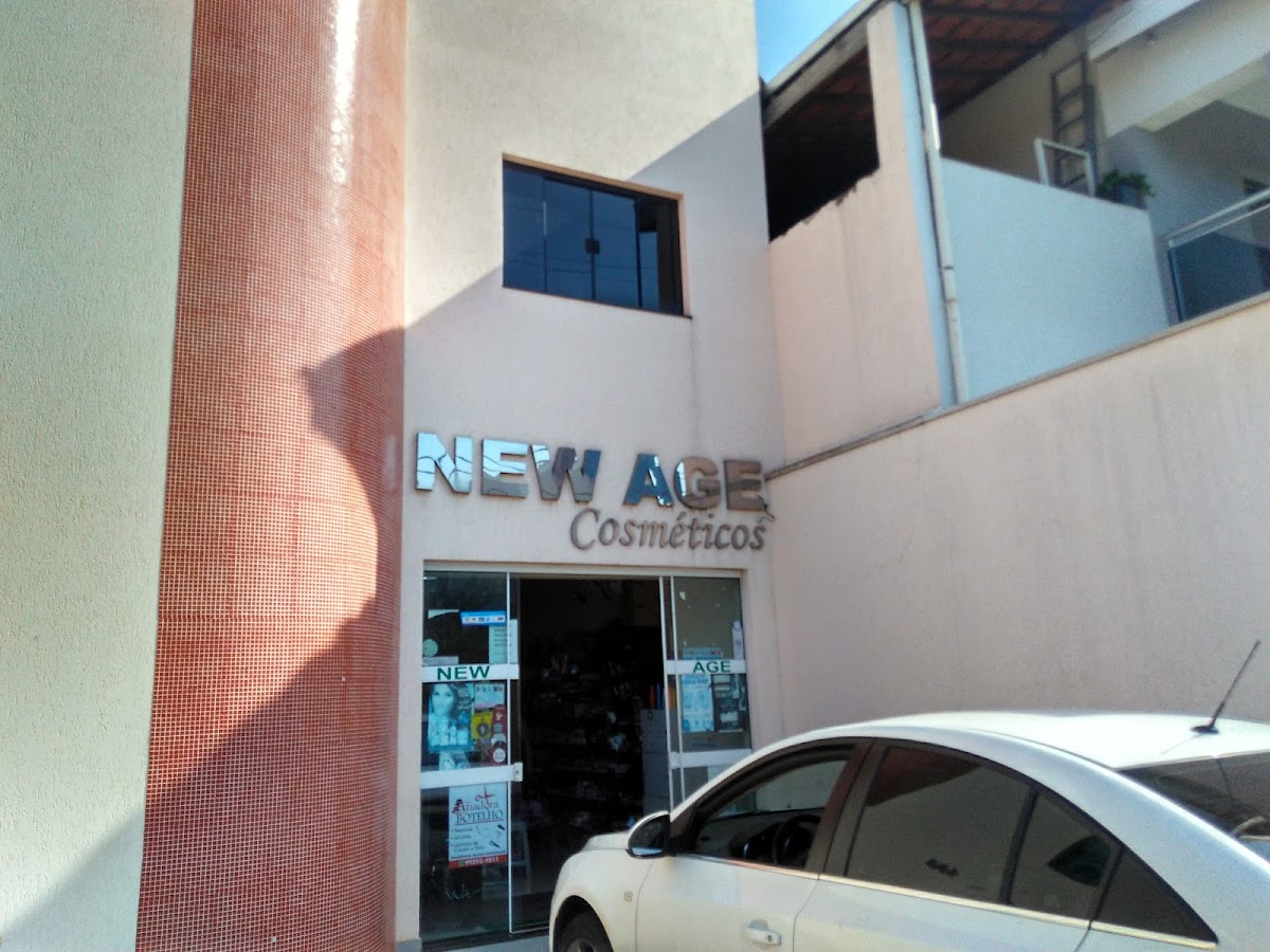 New Age Perfumaria