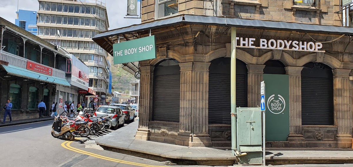 The Body Shop Mauritius