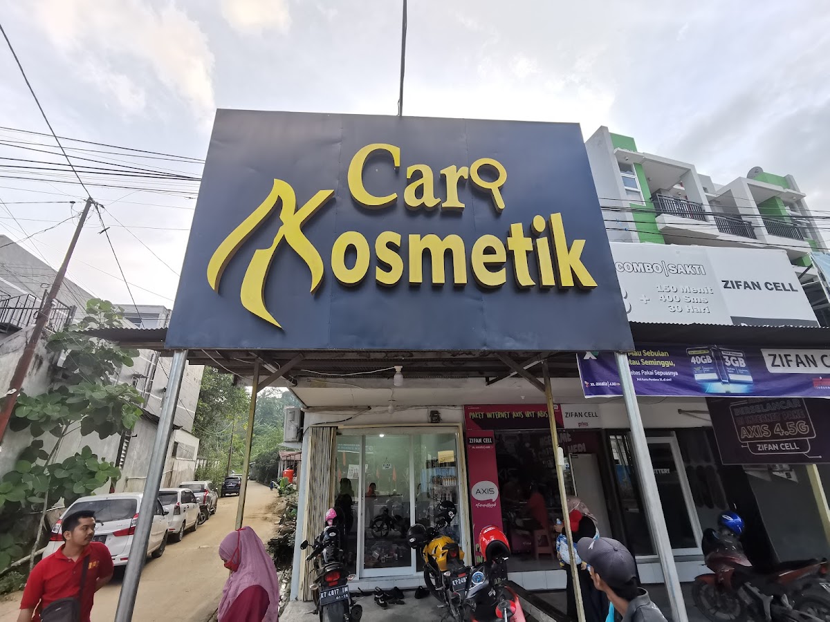 Cari Kosmetik