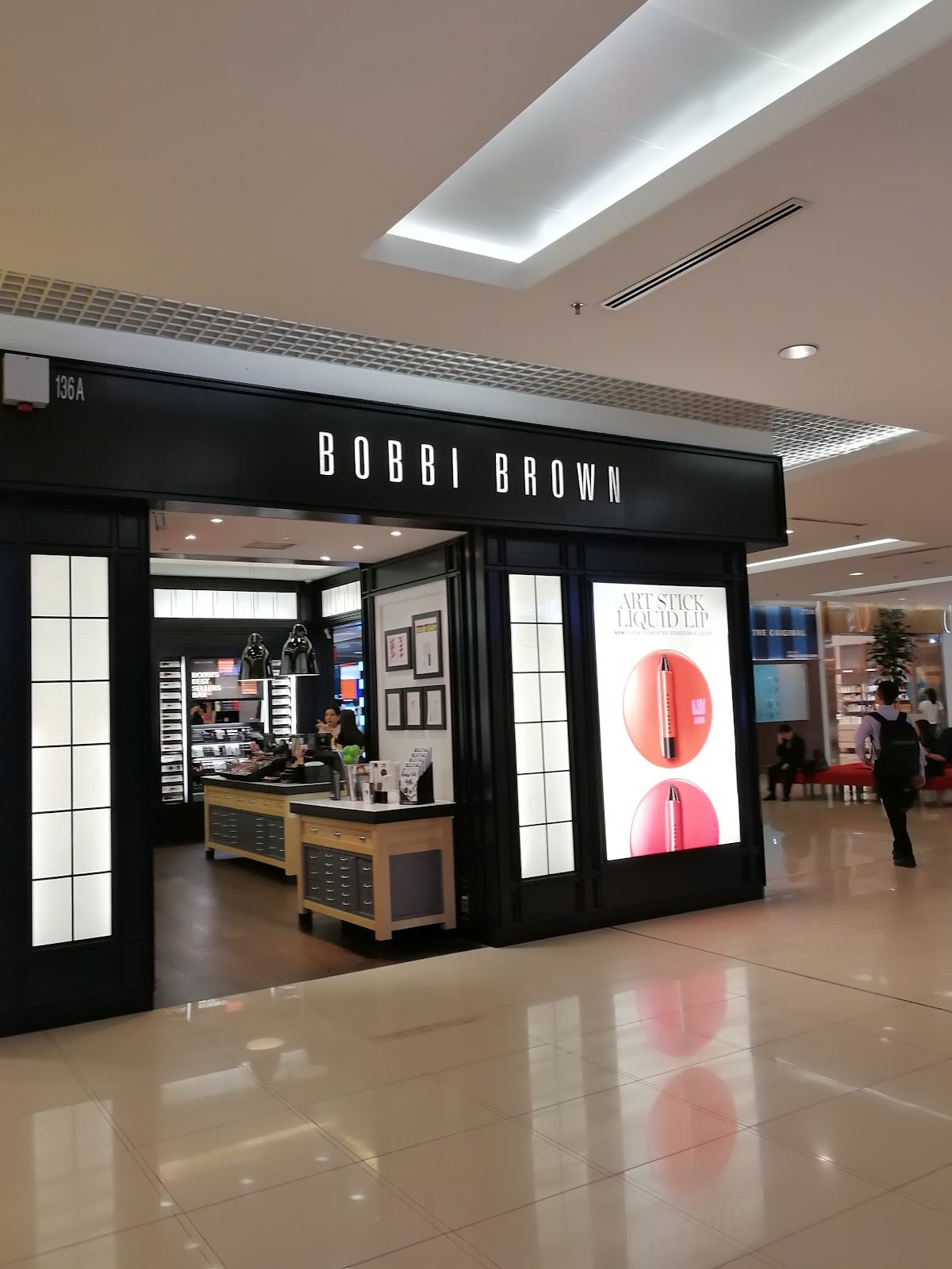 Bobbi Brown Cosmetics - 1Utama Shopping Centre