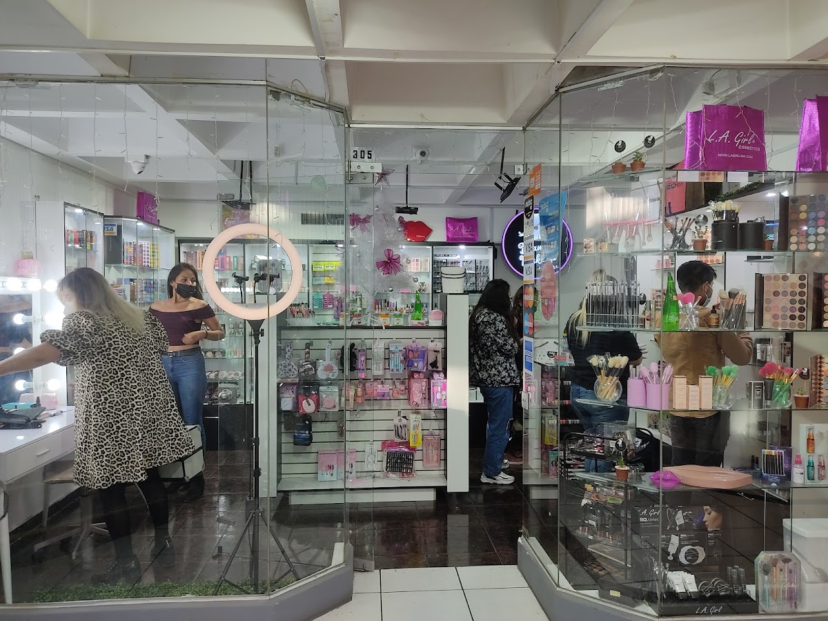 Dhamar Makeup Store