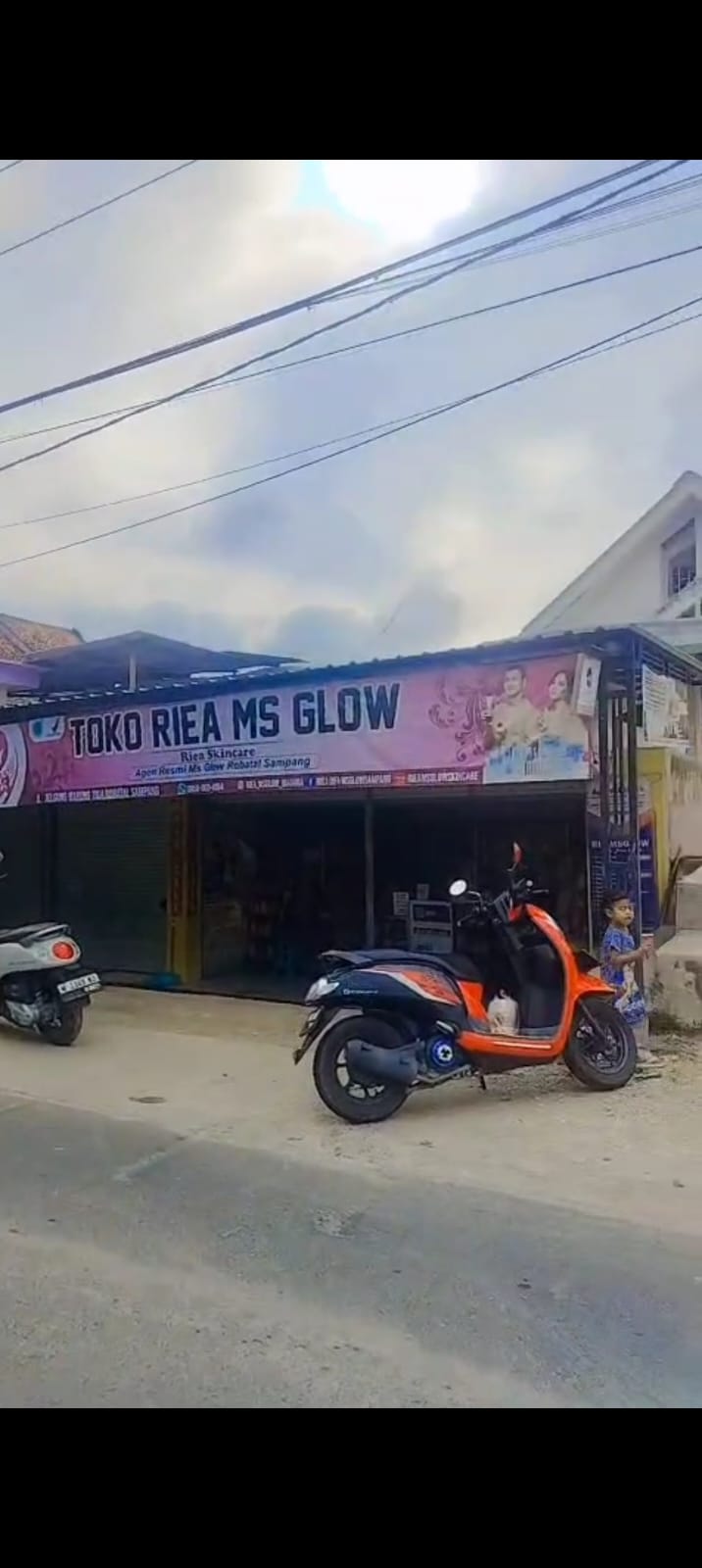 Riea Ms Glow
