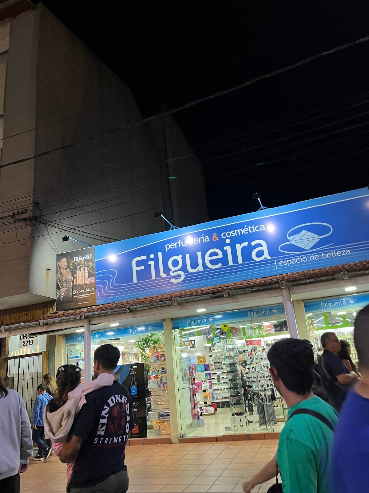 Perfumeria & Cosmetica Filgueira