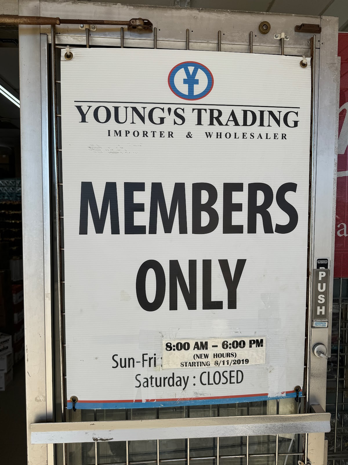 Youngs Trading