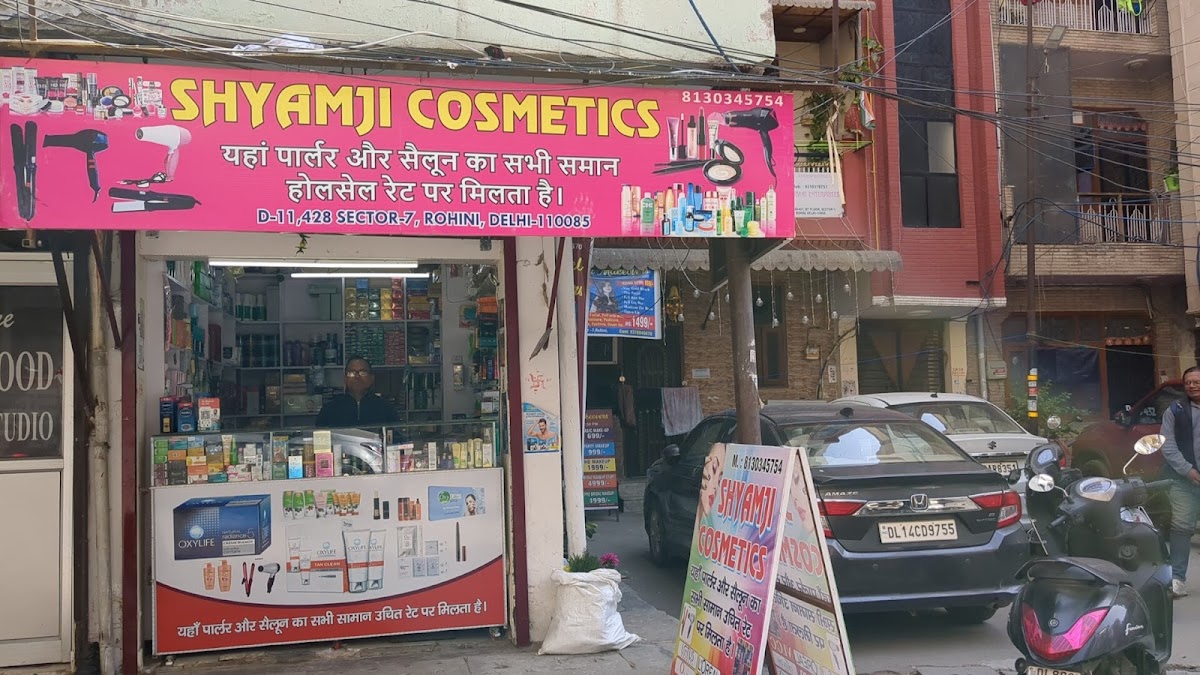 Shyamji Cosmetics