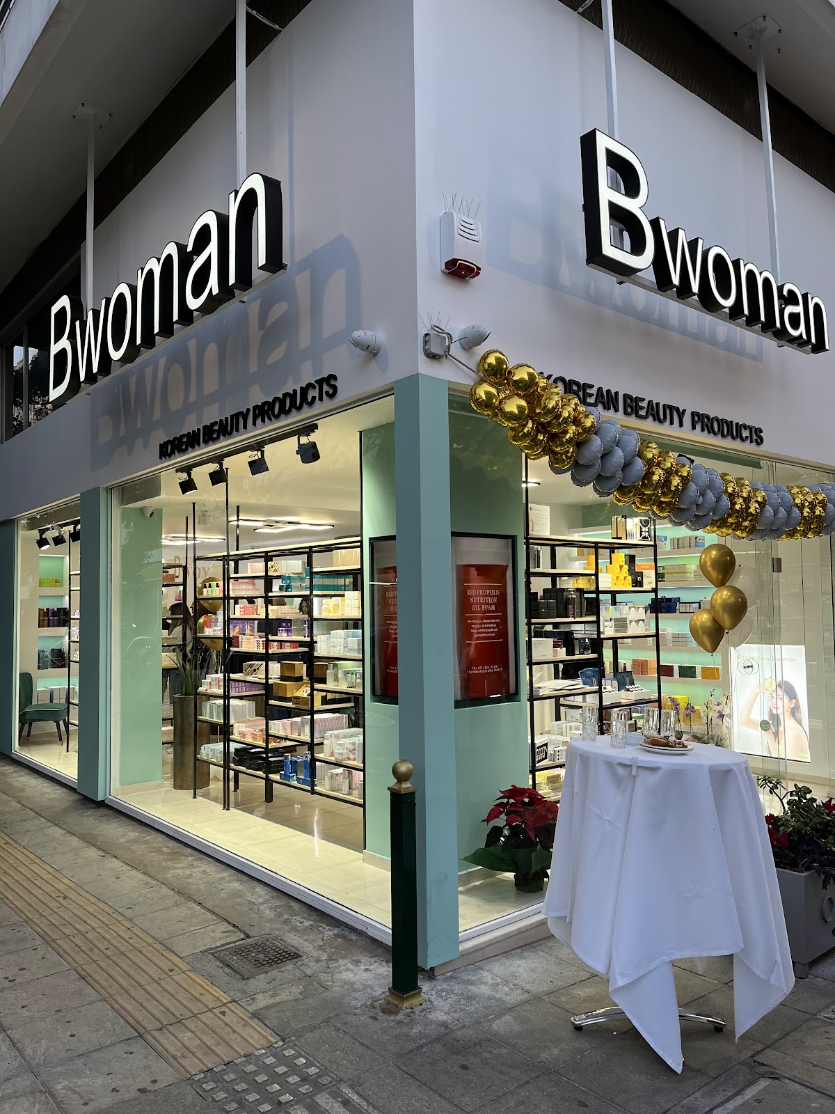 B Woman