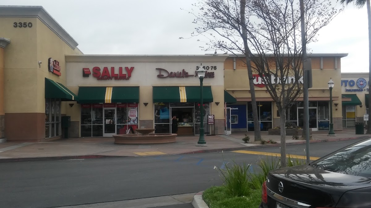 Sally Beauty