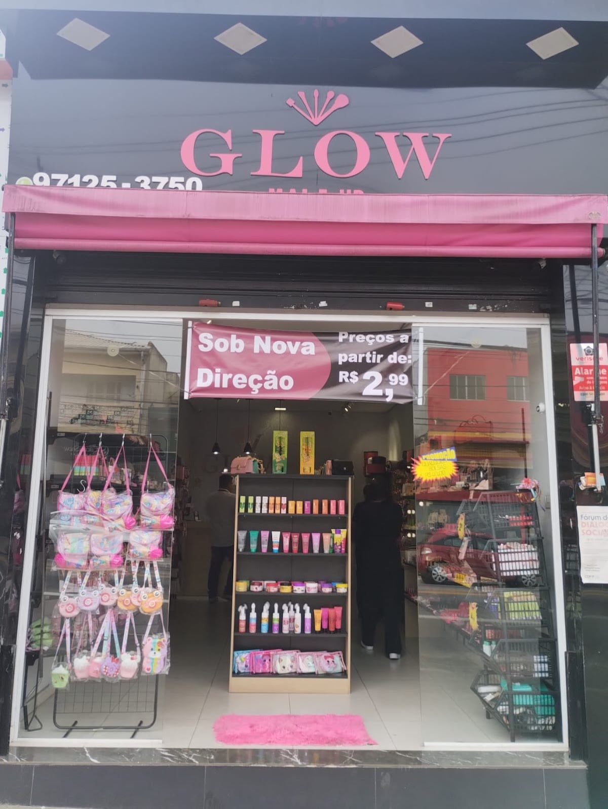 Glow Makeup