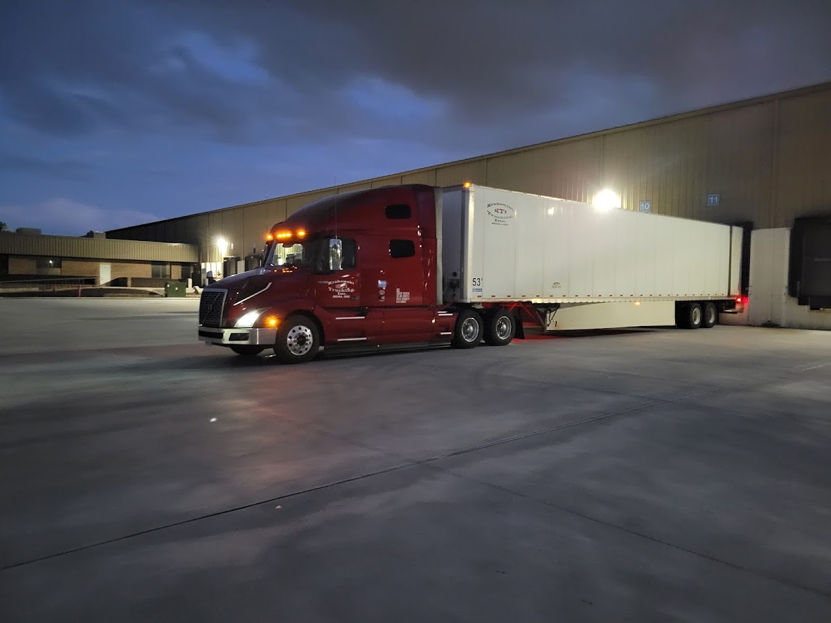 Beauty Brands Logistics Center