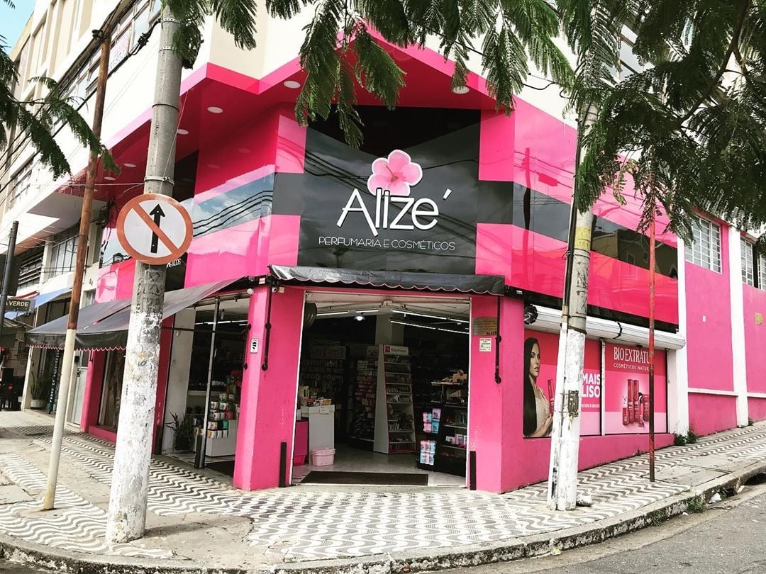 Alize Perfumaria e Cosmeticos