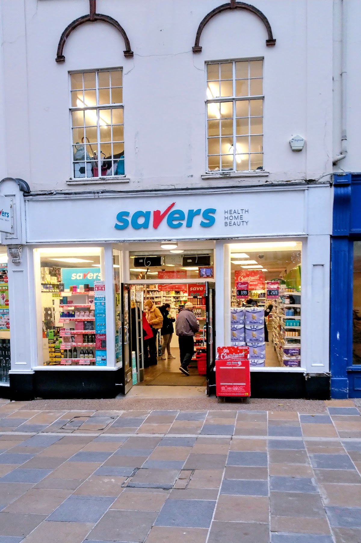 Savers Health & Beauty