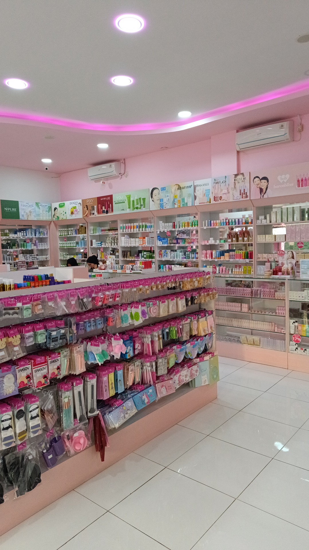 Puspa Kosmetik