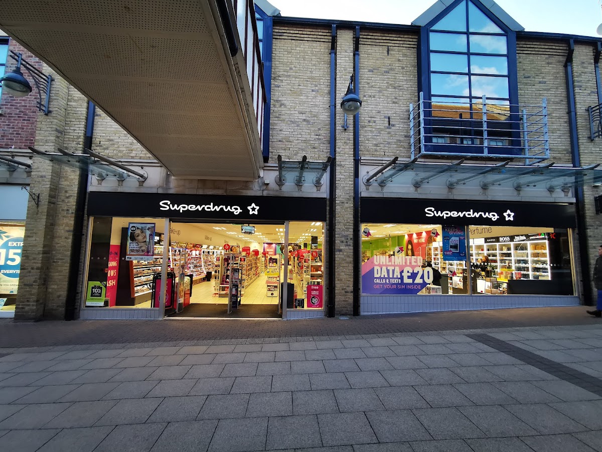 Superdrug