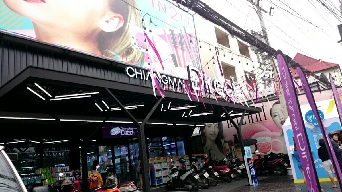 Chiang Mai Direct (Kaset Gate Branch)