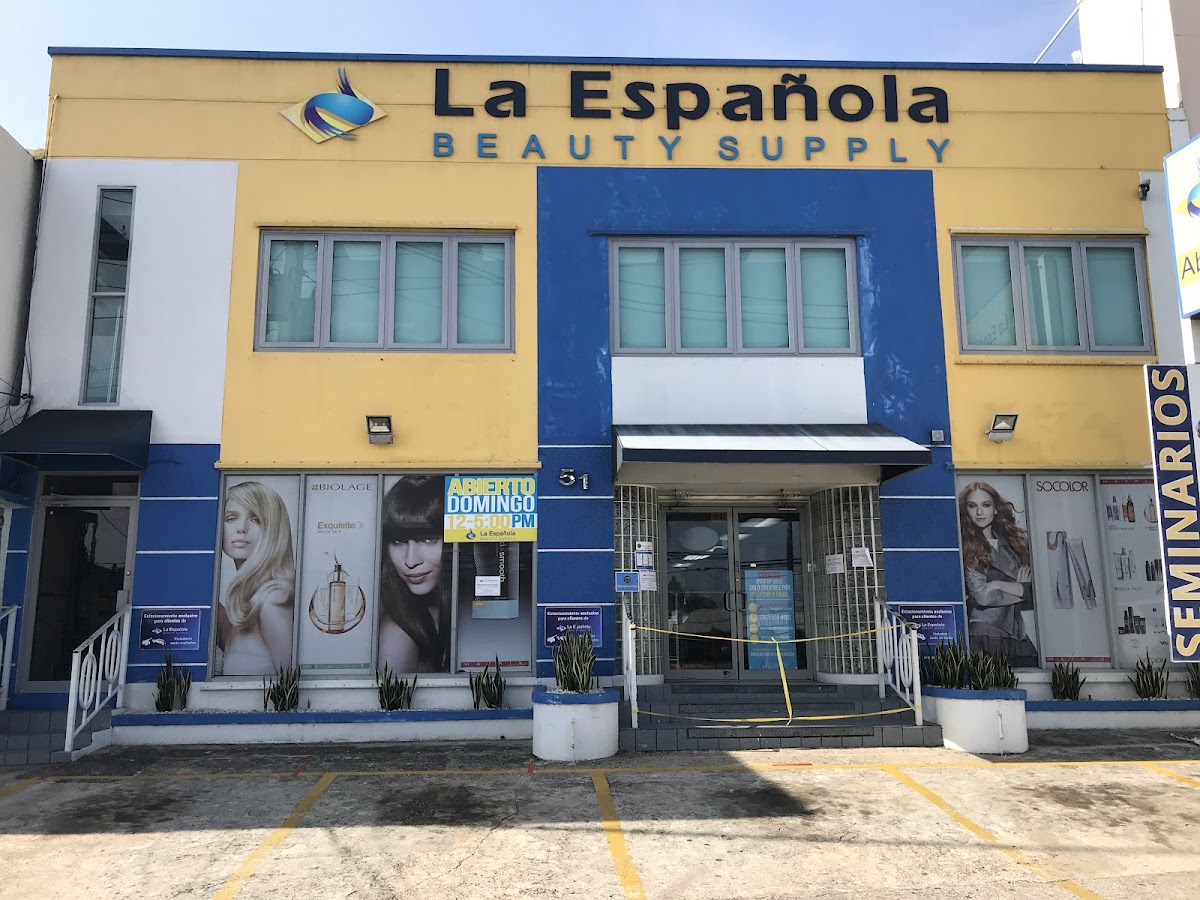 La Española Beauty Supply