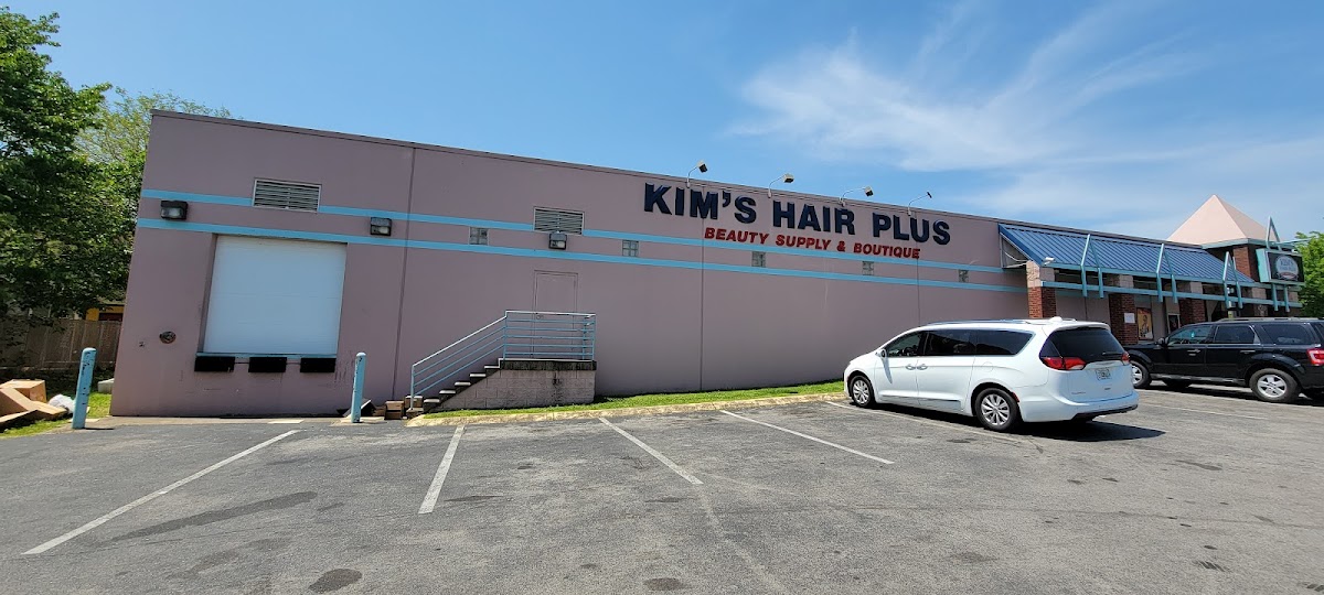 Kim's Hair Plus