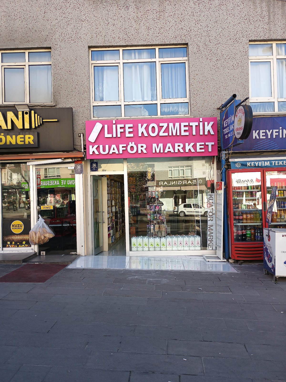 Full Life Kozmetik