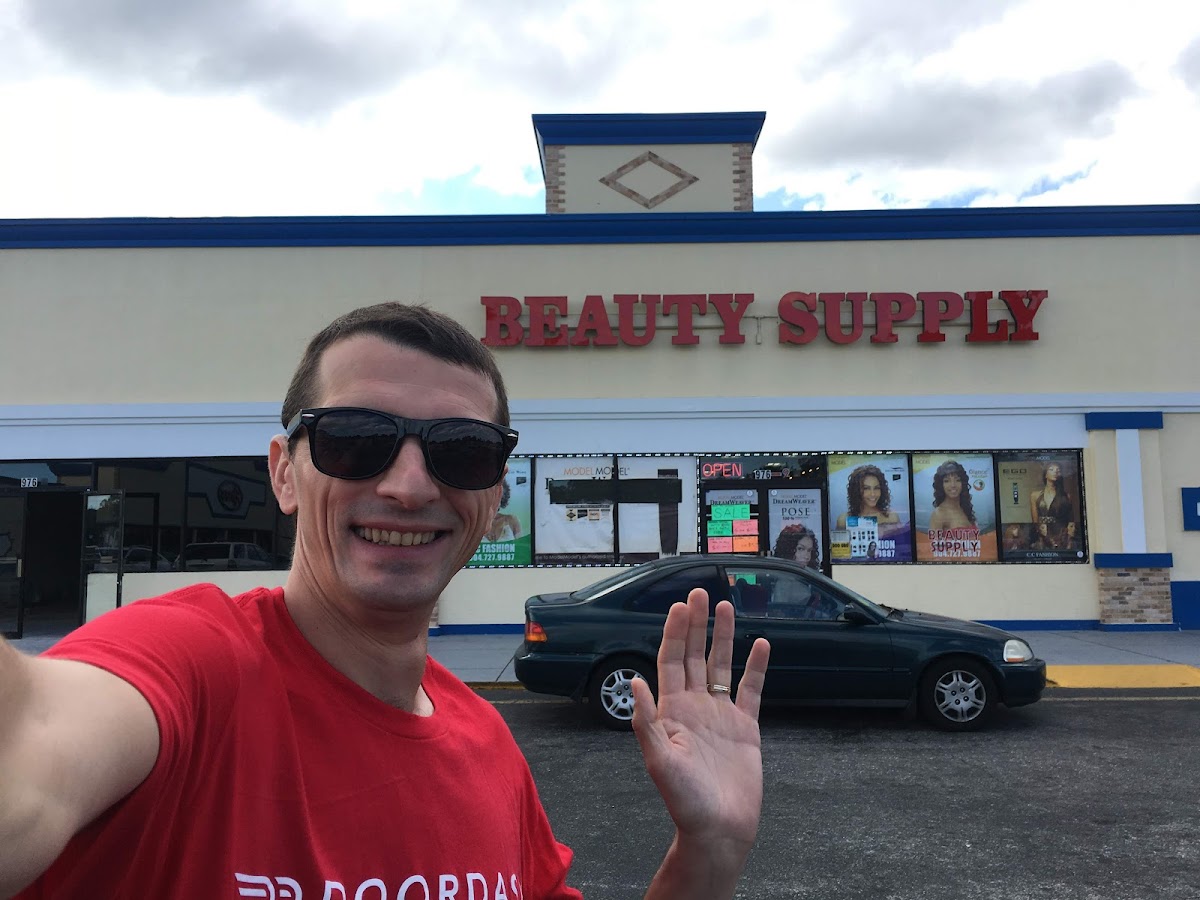 Beauty Supply
