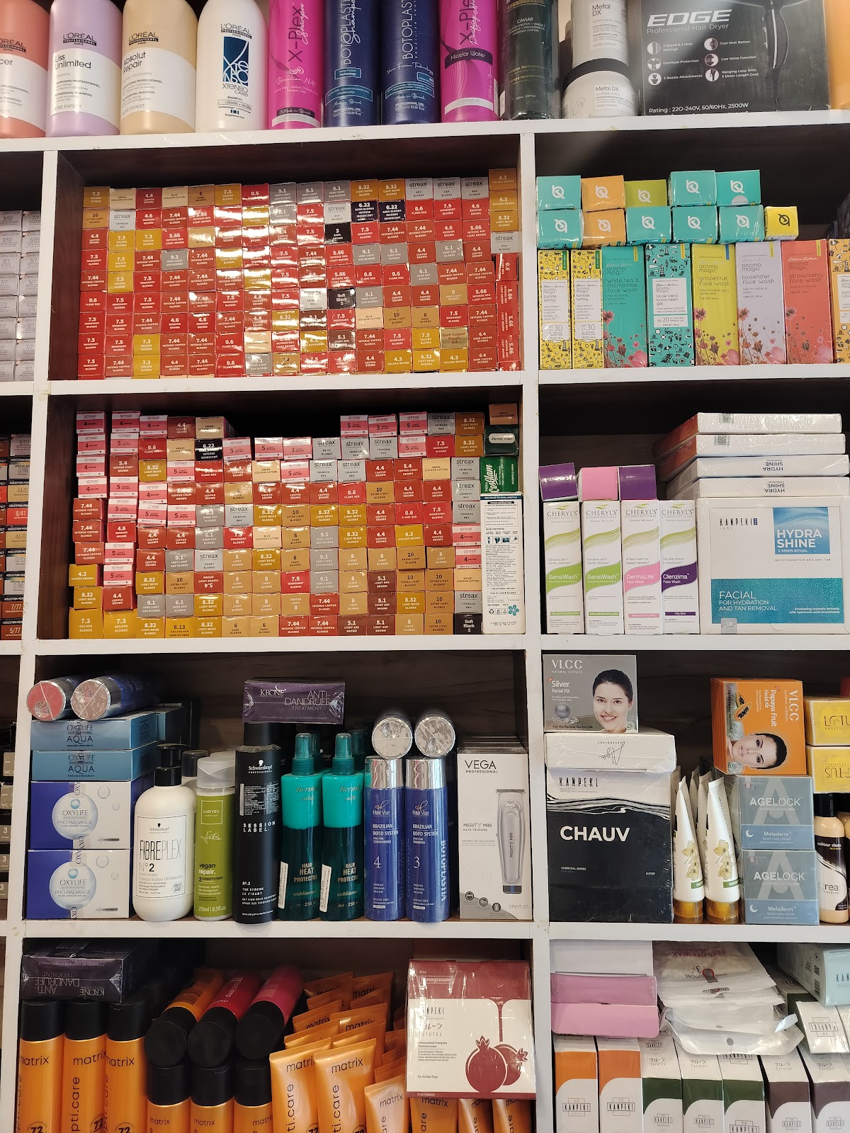 Bhavya Cosmetics