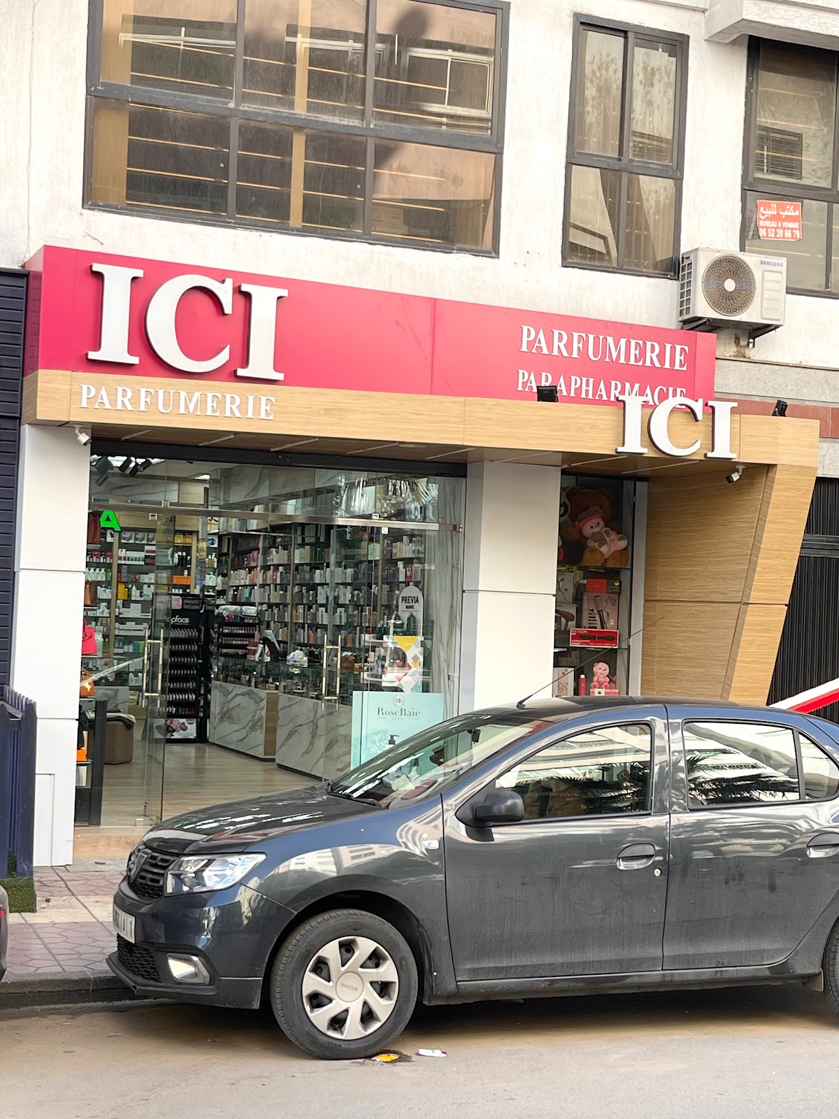 Ici Parapharmacie & Parfumerie