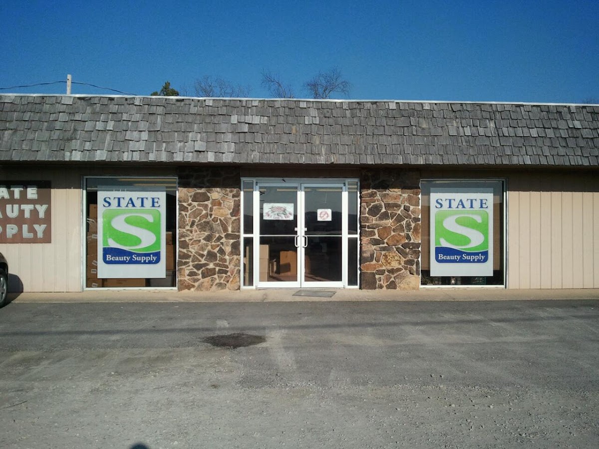 State Beauty Supply