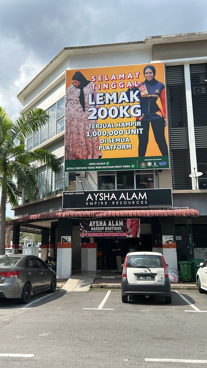 Aysha Alam Makeup Boutique