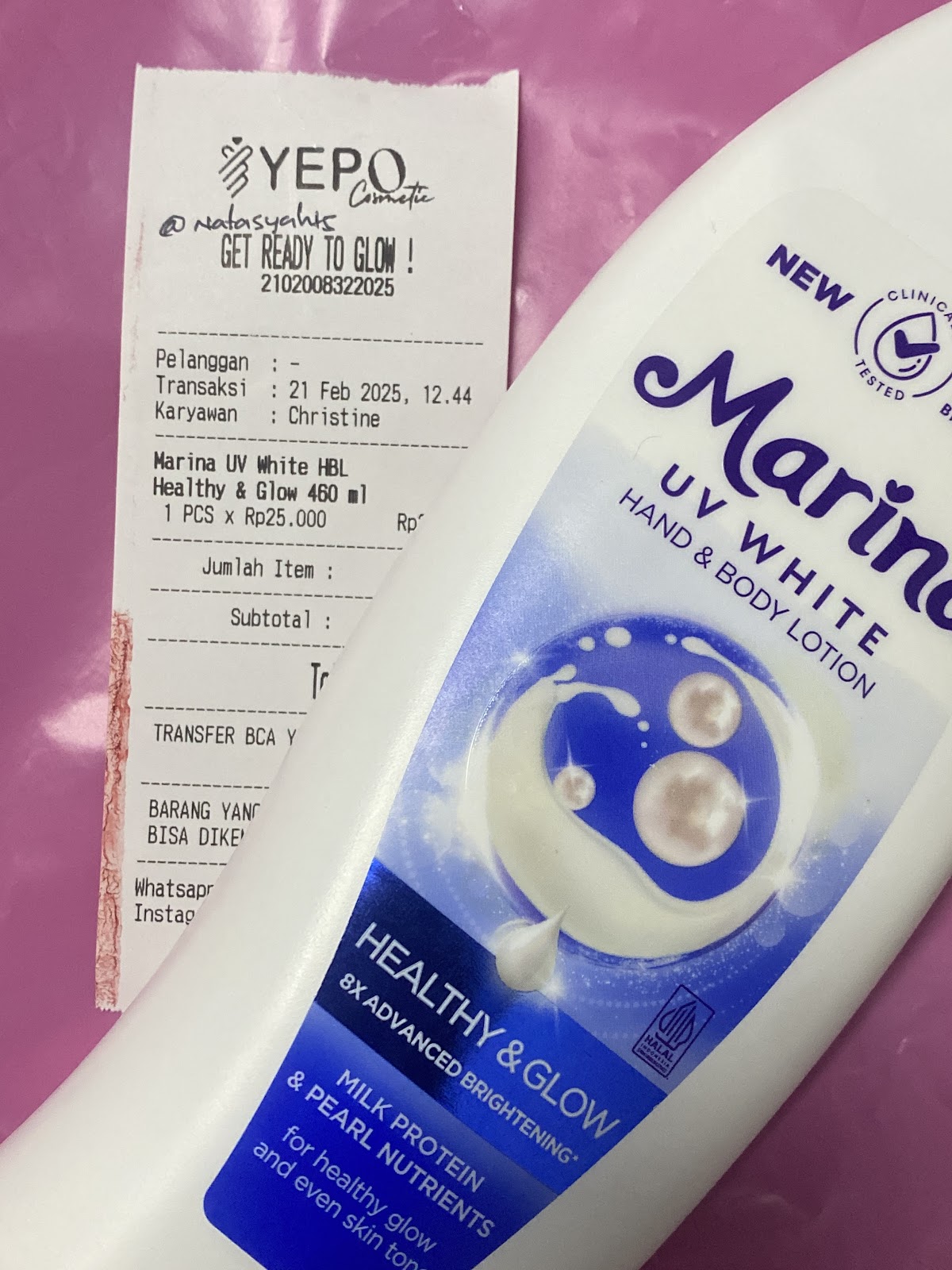 Yepo Cosmetic