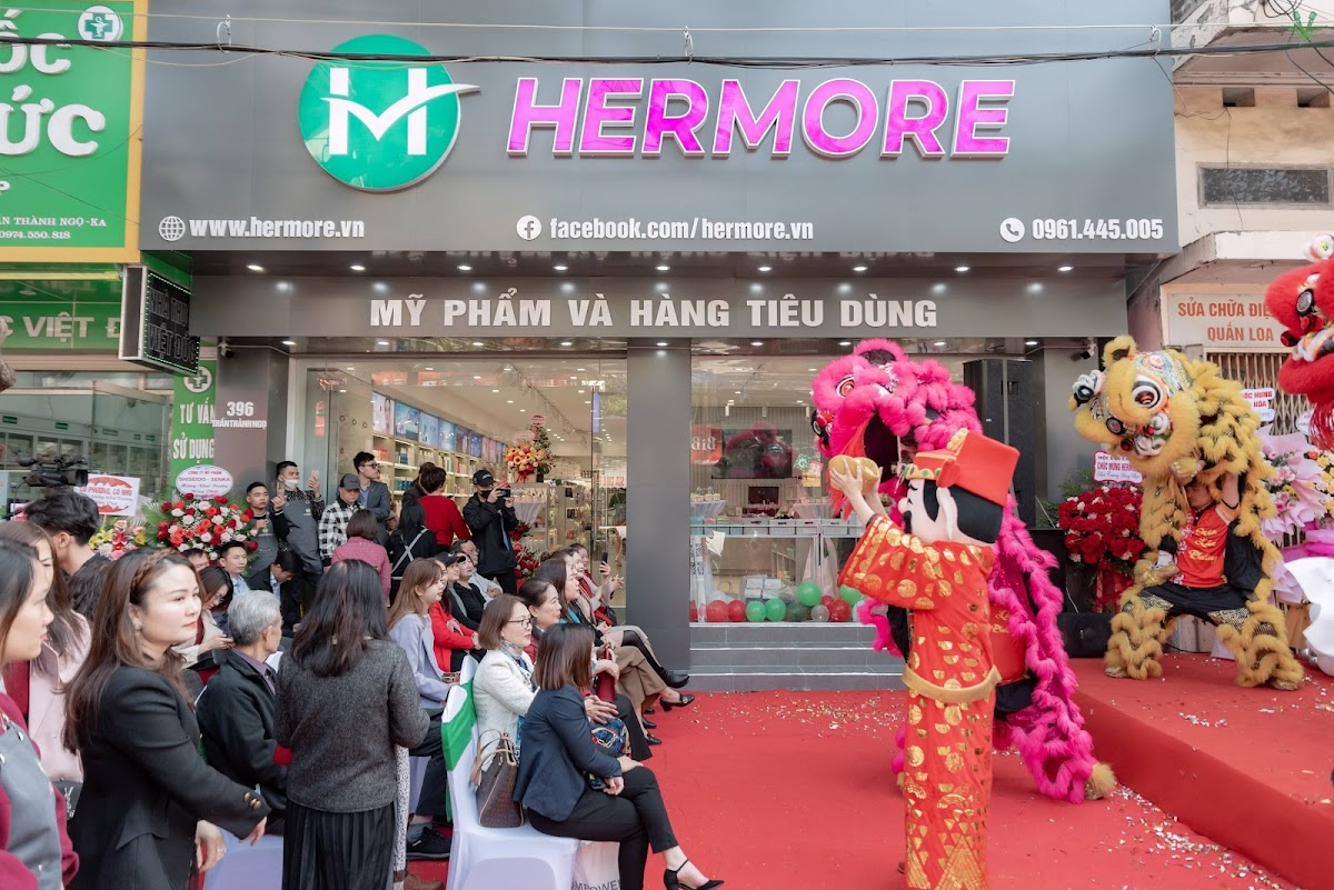 Hermore Cosmetic