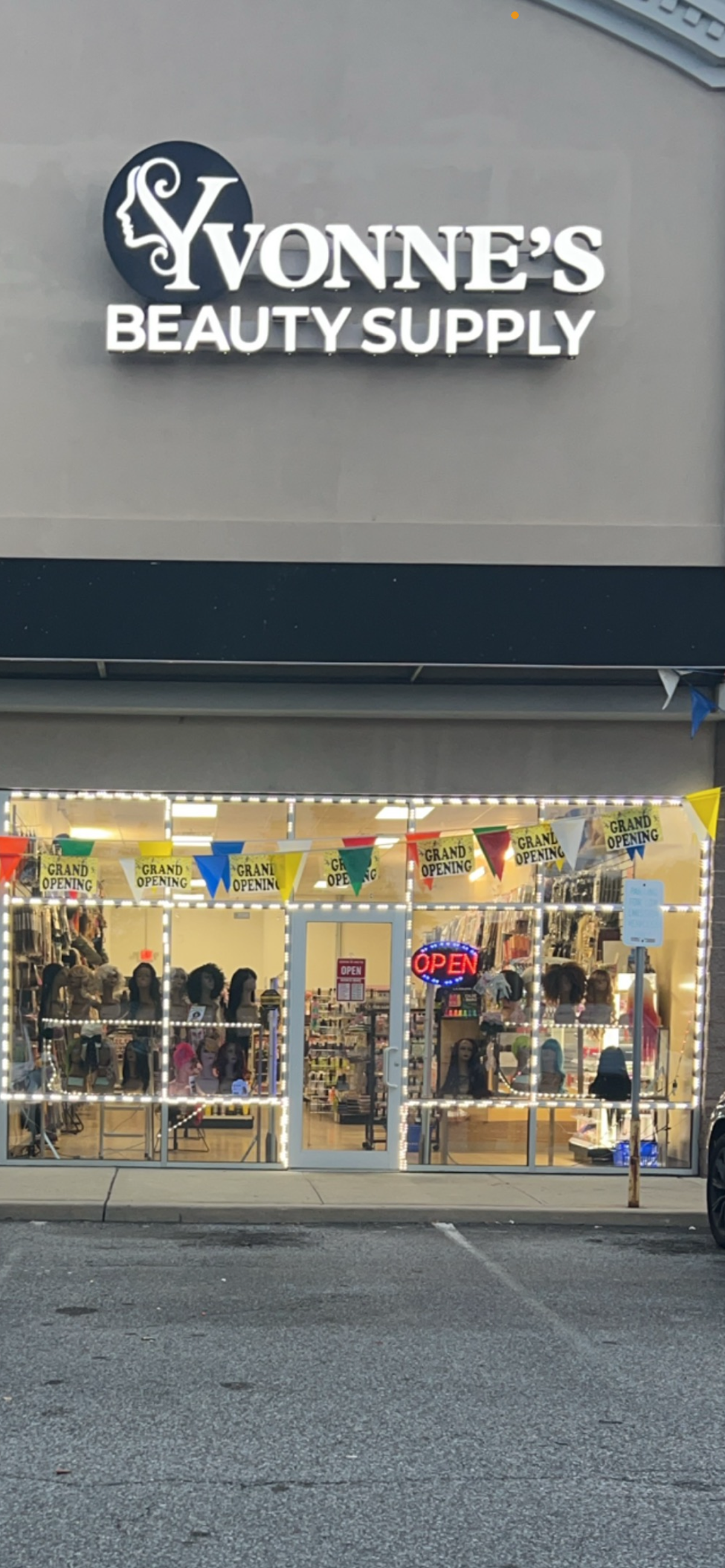 Yvonne's Beauty Supply