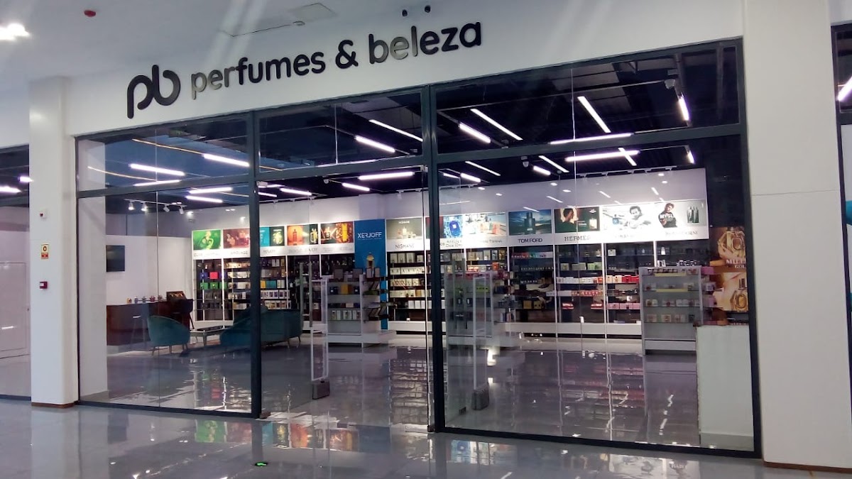 Perfumes & Beleza