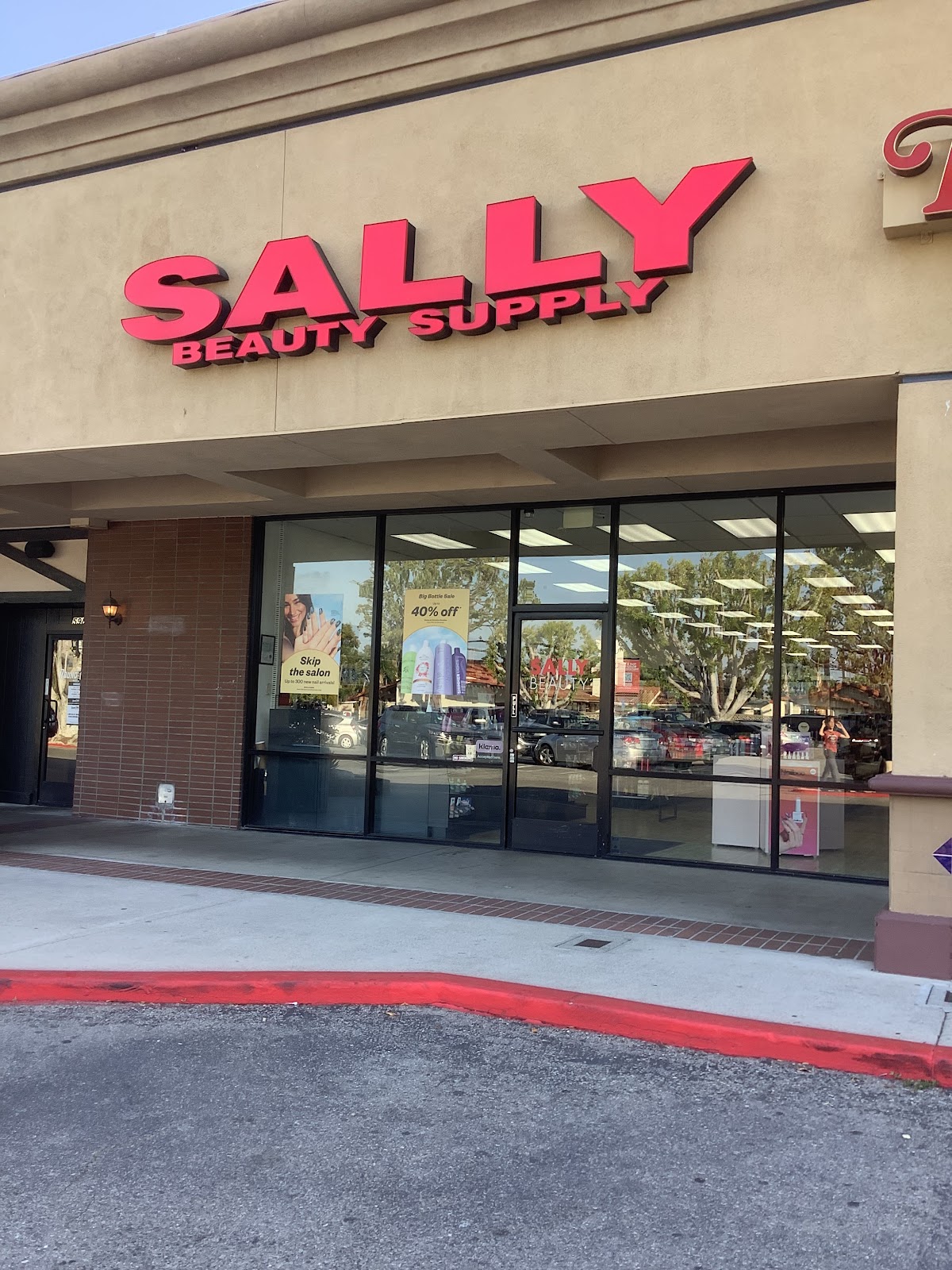 Sally Beauty