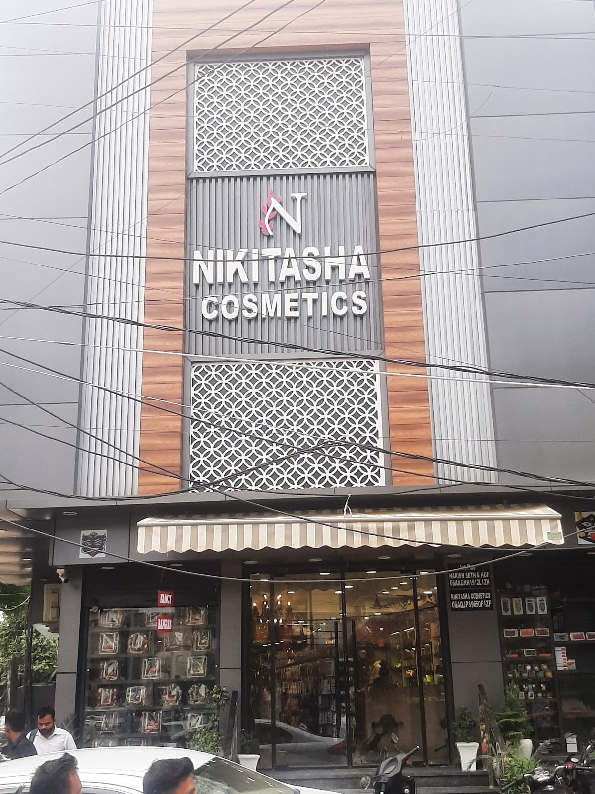 Nikitasha Cosmetic Store