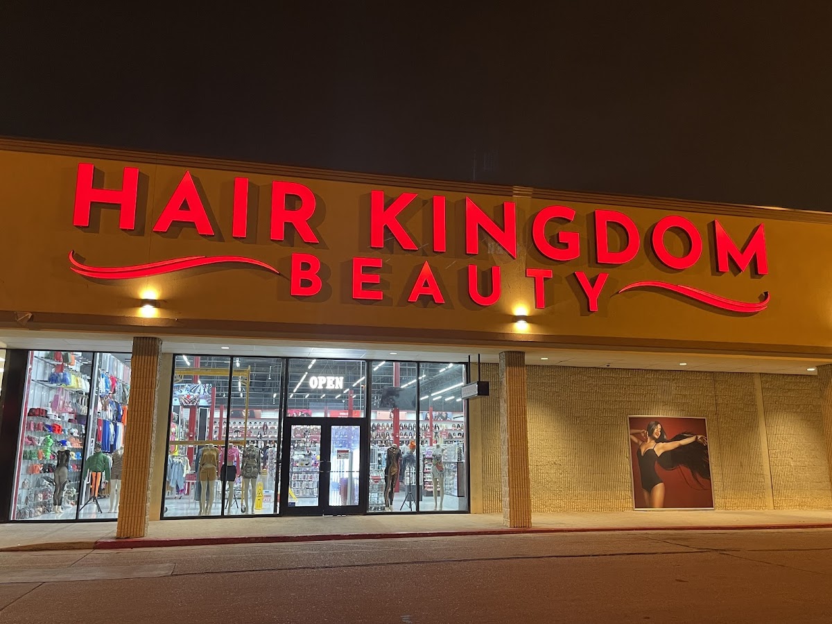 Hair Kingdom Beauty Supercenter