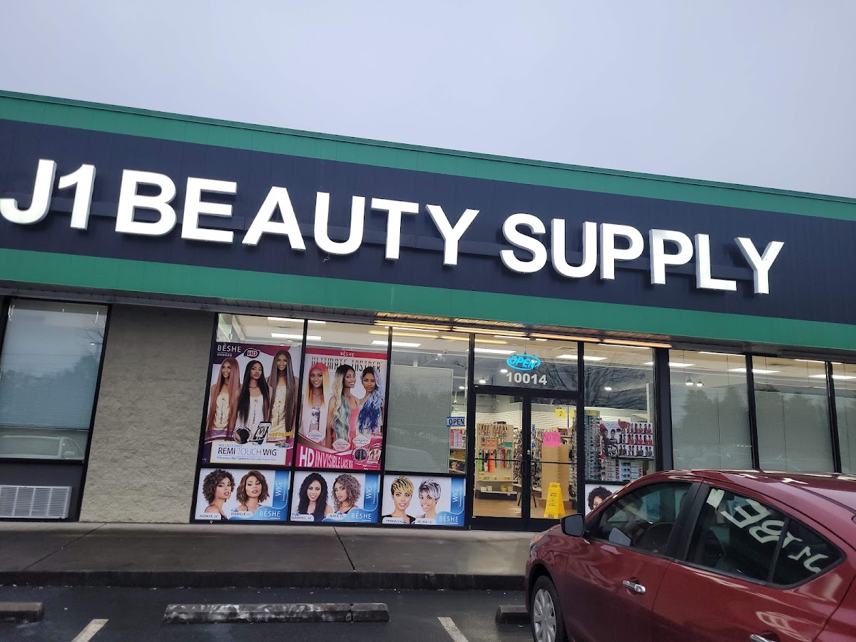 J1 Beauty Supply
