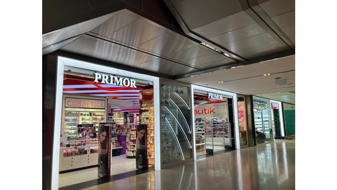 Perfumeries Primor