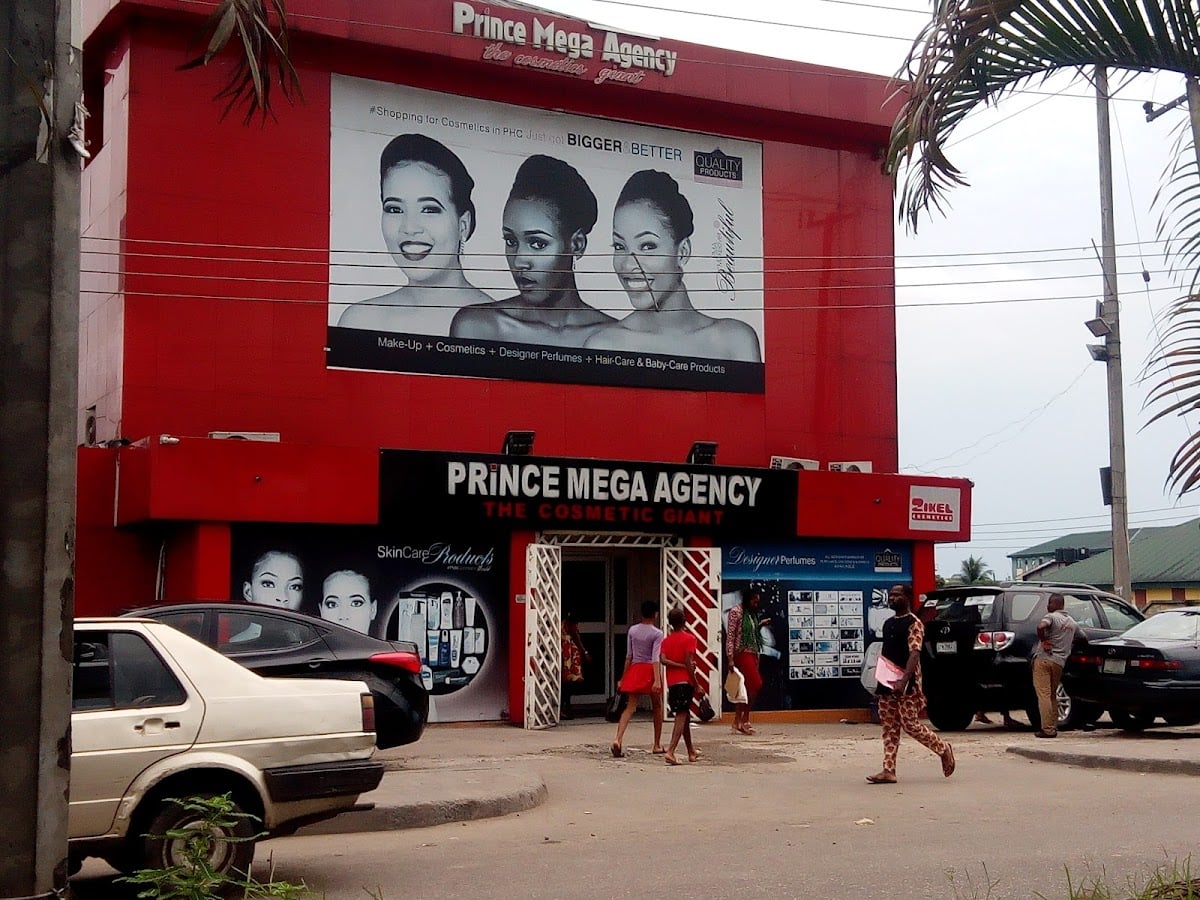 Prince Mega Agency
